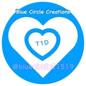 🔵 NEW CLOSET NAME  Blue Circle Creations 
@bluecircle21519 Welcome to my closet!